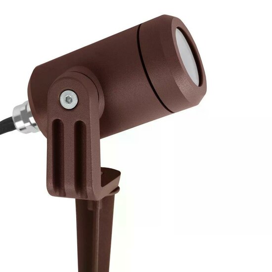 Tuinspot Spike | Corten | IP54 | GU10 - Image 2