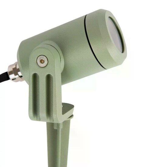 Tuinspot Spike | Groen | IP54 | GU10 – Image 2
