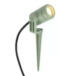 Tuinspot Spike | Groen | IP54 | GU10