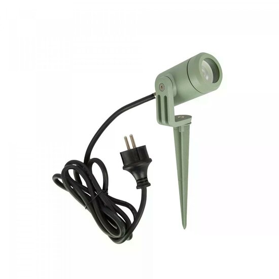 Tuinspot Spike | Groen | IP54 | GU10 – Image 3