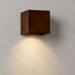 Wall lamp Core | Corten steel | GU10