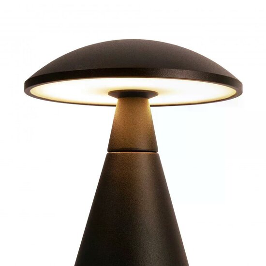 Staande buitenlamp Jazzy Small | Corten | 8W | 3000K – Bild 2