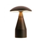 Stehlampe Jazzy Small Corten 8W 3000K