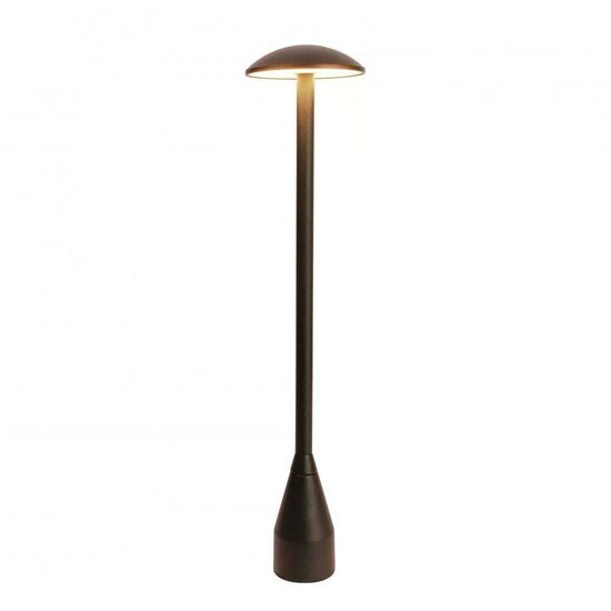 Staande buitenlamp Jazzy Medium | Corten | 8W | 3000K - Afbeelding 2