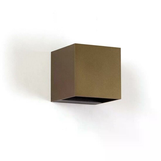 Shift Up en Down Muurlamp | brons | 10 cm - Image 2