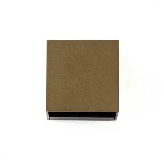 Shift Up en Down Muurlamp | brons | 10 cm - Image 3