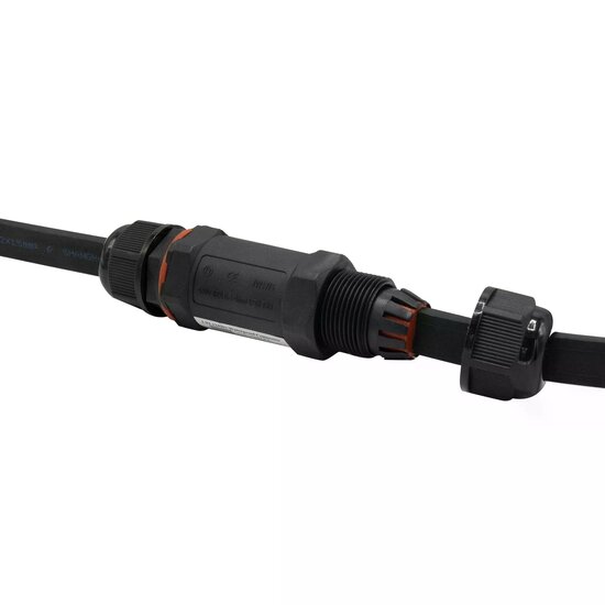 Waterbestendige connector voor prikkabels | IP67 | Voor reparatie en verbinding – Image 2