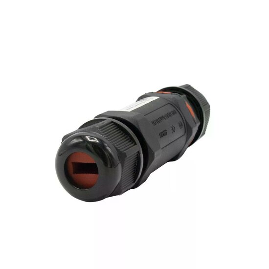 Waterbestendige connector voor prikkabels | IP67 | Voor reparatie en verbinding – Image 3