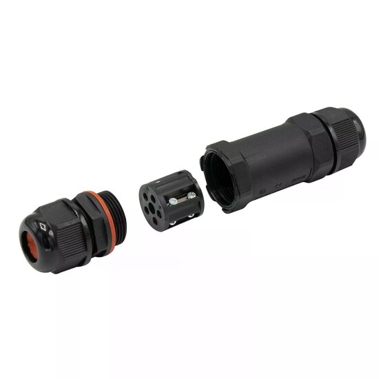 Waterbestendige connector voor prikkabels | IP67 | Voor reparatie en verbinding – Image 4