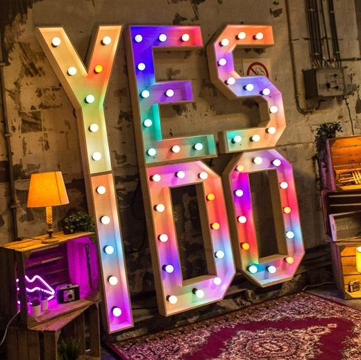 E27 gekleurde lamp | 1W | Roze | Ø45 | Geschikt voor prikkabel – Image 2