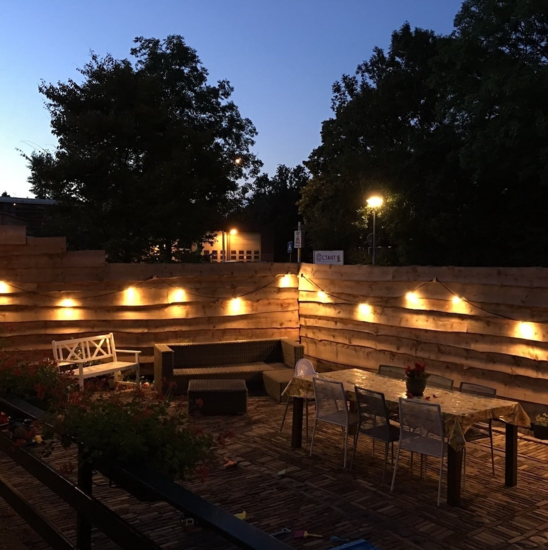 E27 led lamp | 1W | 2650K | Matte kap | Ø45 | Geschikt voor prikkabel – Bild 2