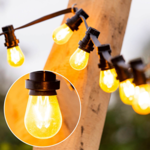 E27 gekleurde filament lamp Dimbaar 3