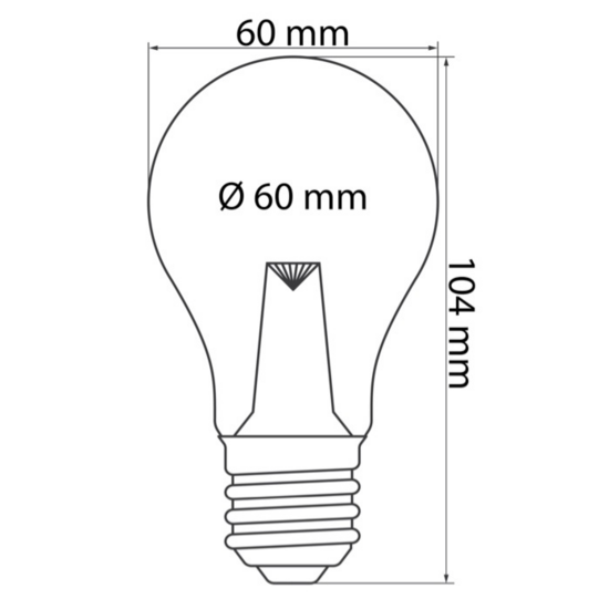E27 gekleurde led | 4 kleuren | Rood-Geel-Groen-Blauw | Met lens | Geschikt voor prikkabel – Bild 4
