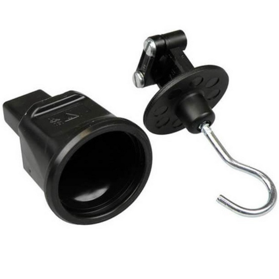 Prikkabel eindhaak - Image 2