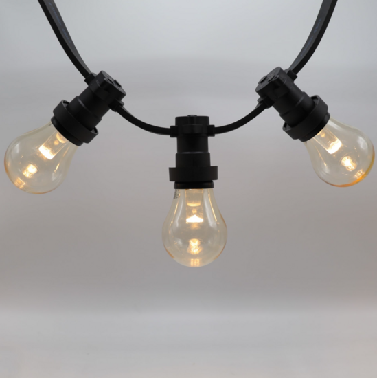 E27 dimbare led lamp | 2W | 2650K | Met lens | Ø60 | Geschikt voor prikkabel – Image 3