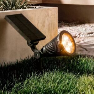 Ledkia Meillion solar LED prikspot | 2W | 3000K | 200 lm