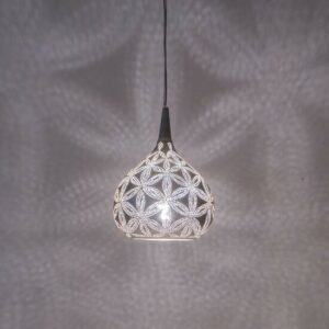 Zenza Mystic Wisdom Small hanglamp | Zilver | Ø19