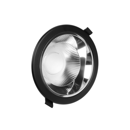 Led downlight Sia | Ø120 | 11W | CCT-switch | Zwart