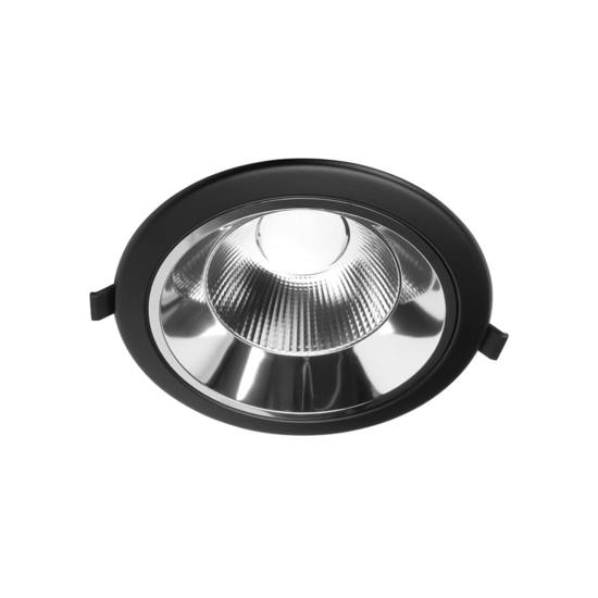 Led downlight Sia | Ø145 | 13W | CCT-switch | Zwart