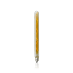LED filament buislamp E27 4W 2200K amber dimbaar 300mm