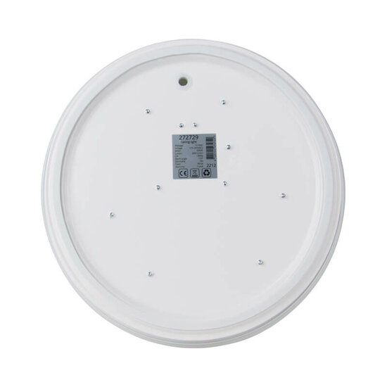 LED Plafondlamp Bestla 12W | 3000K | Opbouw Rond