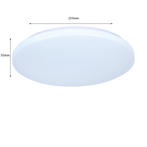 LED-Deckenleuchte Bestla 12W | RGB+CCT | Aufputz-Rund