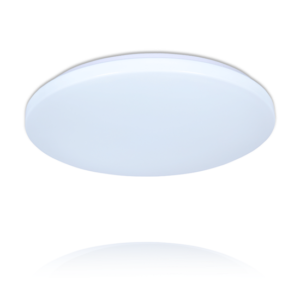 LED plafondlamp Bestla 12W | RGB+CCT | wit in wit