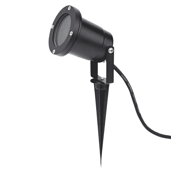 Led tuinspot prikspot GU10 | grondspot buiten IP65 | zonder lichtbron