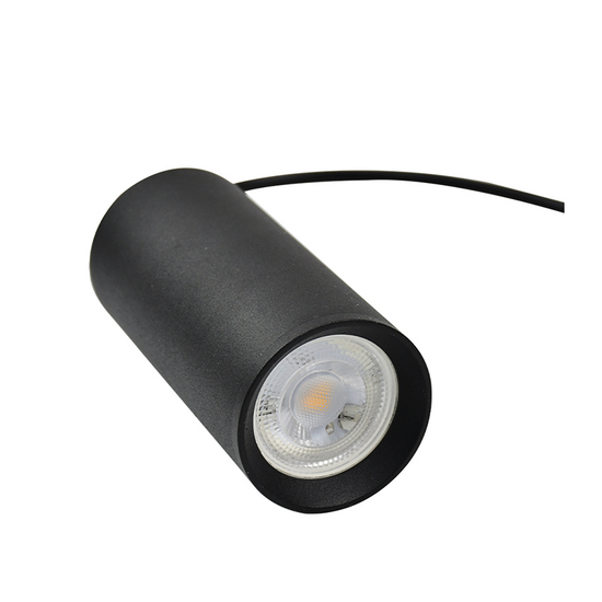 Hanglamp Lade | GU10 Fitting | Zwart