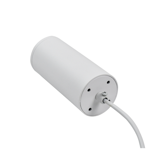 1-fase rail hanglamp | GU10 fitting | Wit – Image 3