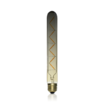 LED filament buislamp E27 4W 2400K smoky dimbaar 300mm