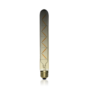 LED filament buislamp E27 4W 2400K smoky dimbaar 300mm