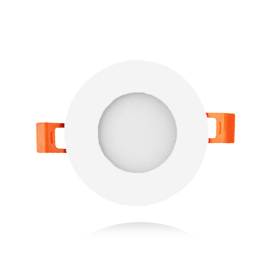 Led downlight Umbriel | Ø75 | 3W | 3000K | Wit