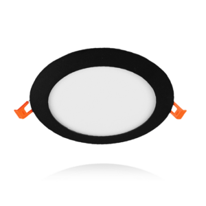 Led downlight Umbriel | Ø160 | 12W | 4000K | Zwart