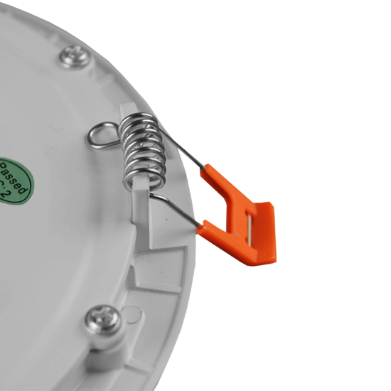 Led-Downlight Umbriel | Ø205 | 18W | 3000K | Weiß