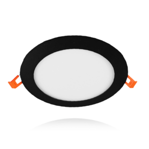 Led downlight Umbriel | Ø205 | 18W | 3000K | Zwart
