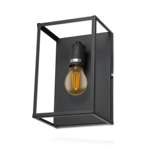 Leduxa wandlamp | square | 4w | IP20
