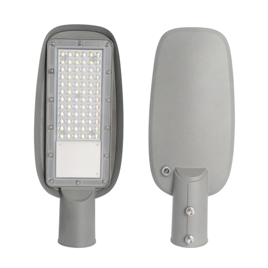 LED Straatlamp met Daglichtsensor – 150W 5500K Daglicht