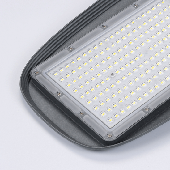 LED Straatlamp met Daglichtsensor – 150W 5500K Daglicht