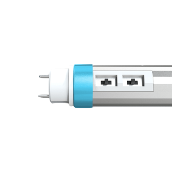 Led TL buis | T8 | 105CM | CCT-switch | 8-11-14W instelbaar | Top