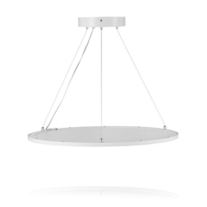 Rond LED-paneel 40W CCT met afstandsbediening | 4000 lm in wit