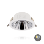 Led downlight Kerber | Ø100mm | 10W | CCT-switch