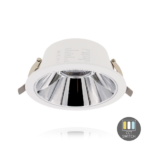 Led downlight Kerber | Ø130mm | 16W | CCT-switch