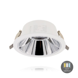 Led downlight Kerber | Ø130mm | 16W | CCT-switch