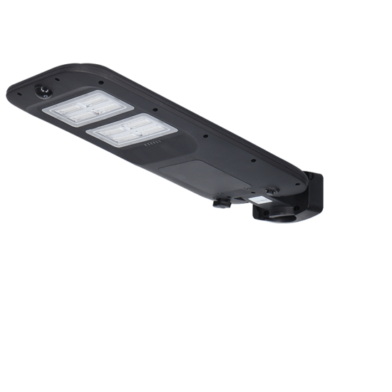 Solar LED Street Light with Sensor – 1800lm 4000K Neutral White