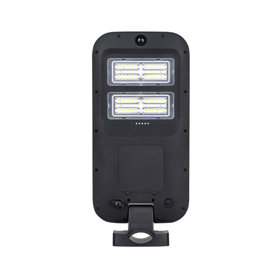 Solar LED Street Light with Sensor – 1800lm 4000K Neutral White
