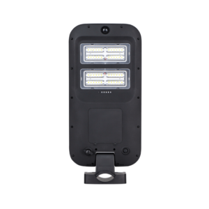 LED Solar Straatlamp 1800lm | 6000K | Met Bewegings- & Daglichtsensor