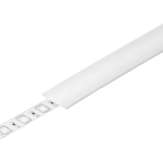 Opale schuifcover van 2 meter voor Surface en Smart LED profielen
