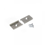 Aluminium U-bevestigingsclips voor Surface 10mm LED profiel