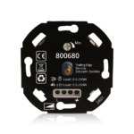 Universele TRIAC LED Dimmer 0